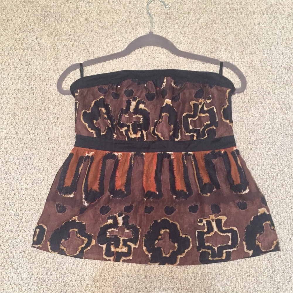 Banana Republic sleeveless top